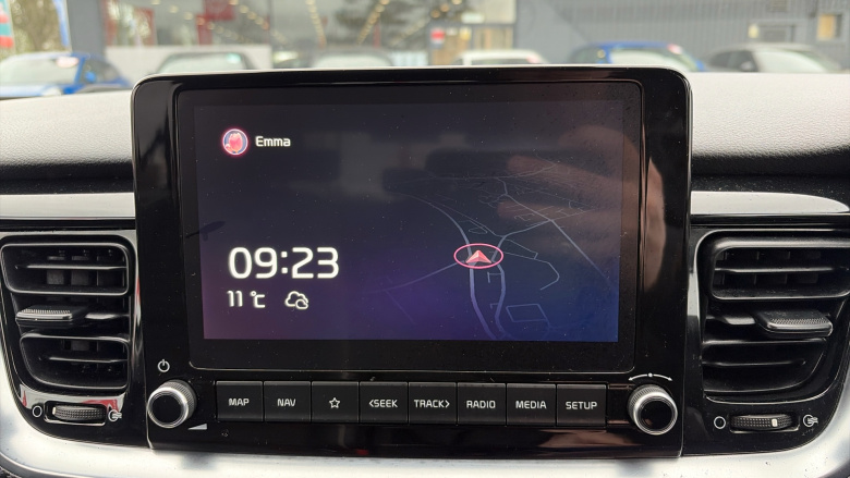 Kia Stonic 1.0T GDi 48V GT-Line 5dr Petrol Estate